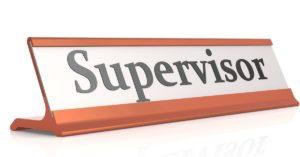 How to Become a Supervisor