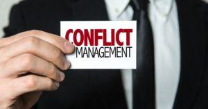 Manage Conflict For Better Results In The Workplace