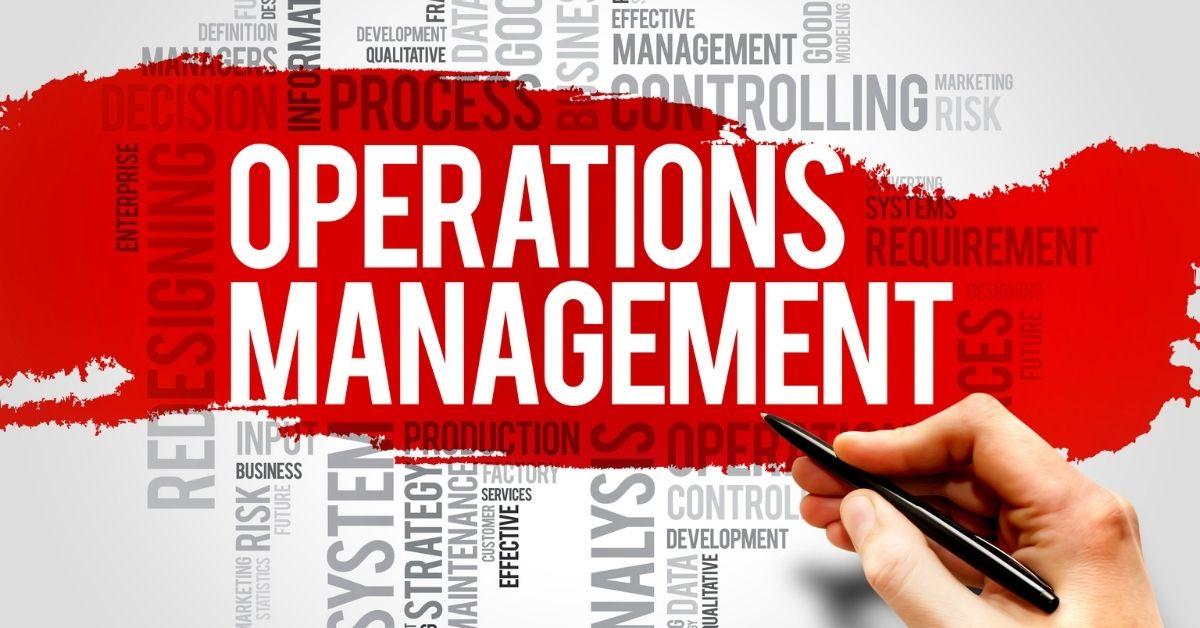 How To Become An Operations Manager