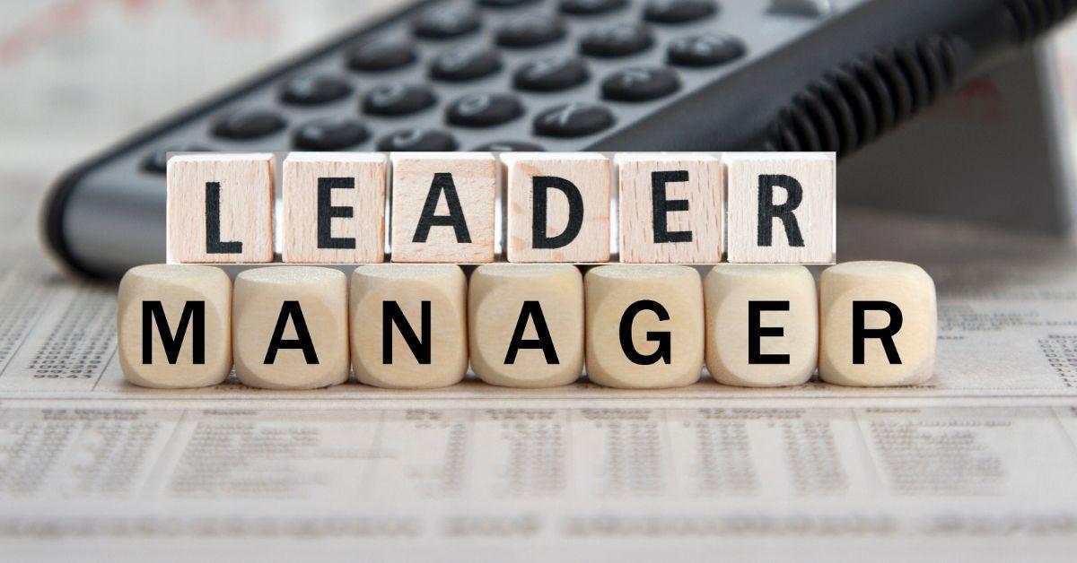 What Do Leaders Do That Managers Don't