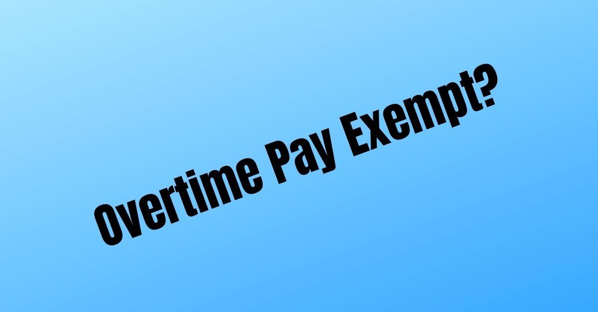 Do Managers Get Paid Overtime? The Answer May Surprise You!