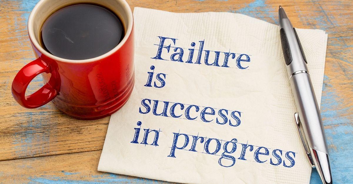 What's Your Biggest Failure? How to Answer This Tough Interview Question