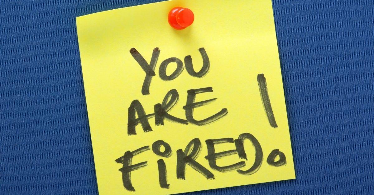 When to Fire a Supervisor: 13 Signs It's Time