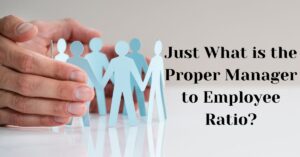 The Benefits of a High Manager-to-Employee Ratio