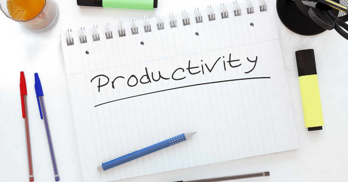 10 Ways to Increase Your Productivity at Work