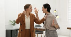 Resolving Workplace Conflicts: 5 Key Steps to a Healthy Resolution
