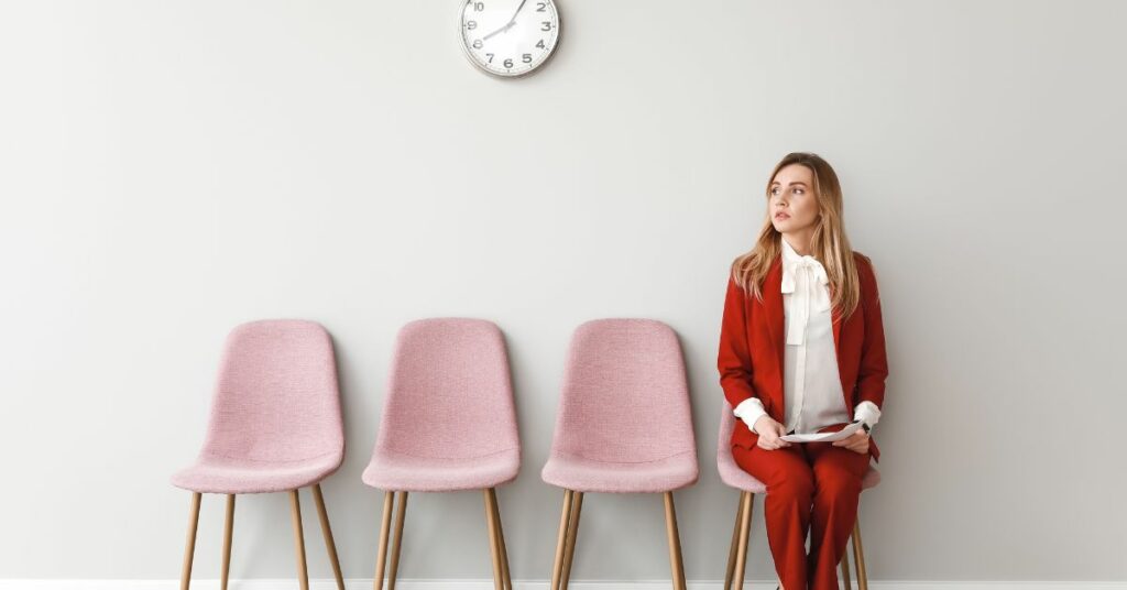 how-early-should-you-arrive-for-an-interview-15-20-minutes