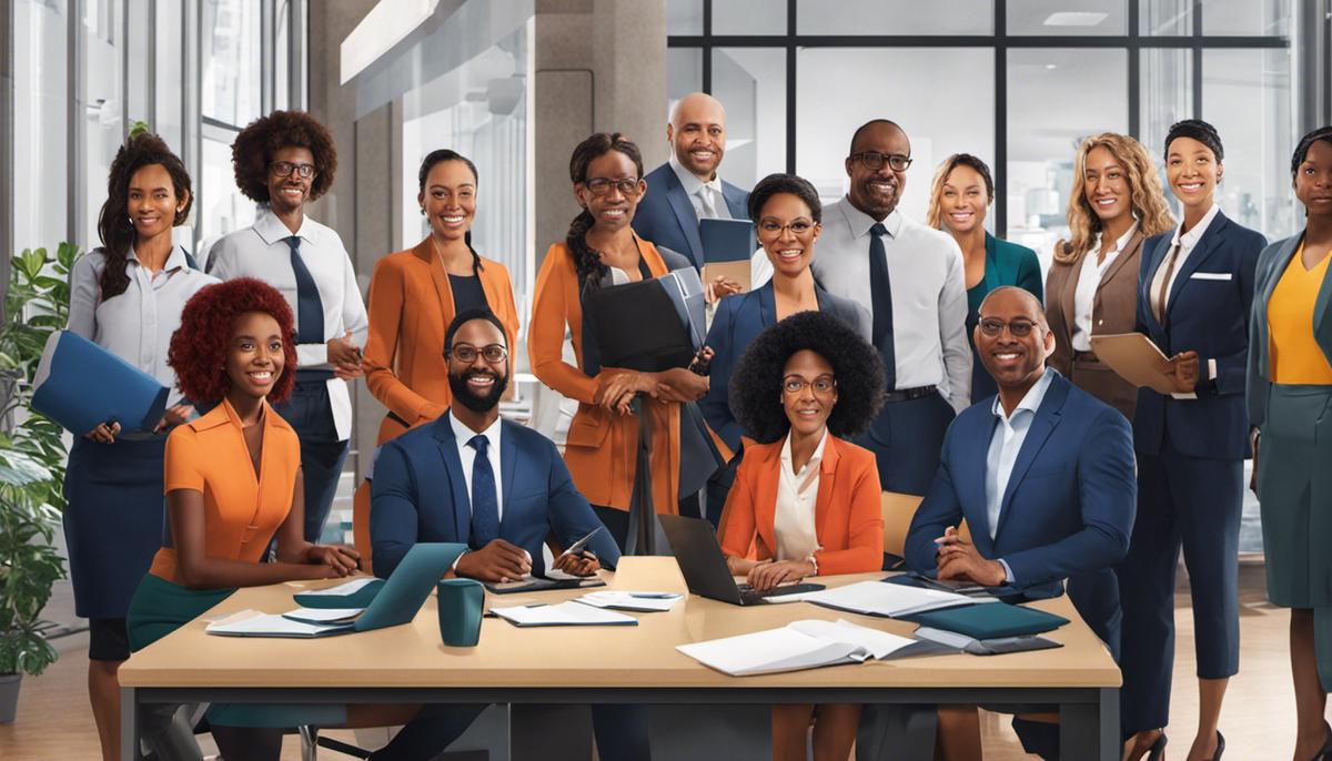 Enhancing Diversity and Inclusion at the Workplace