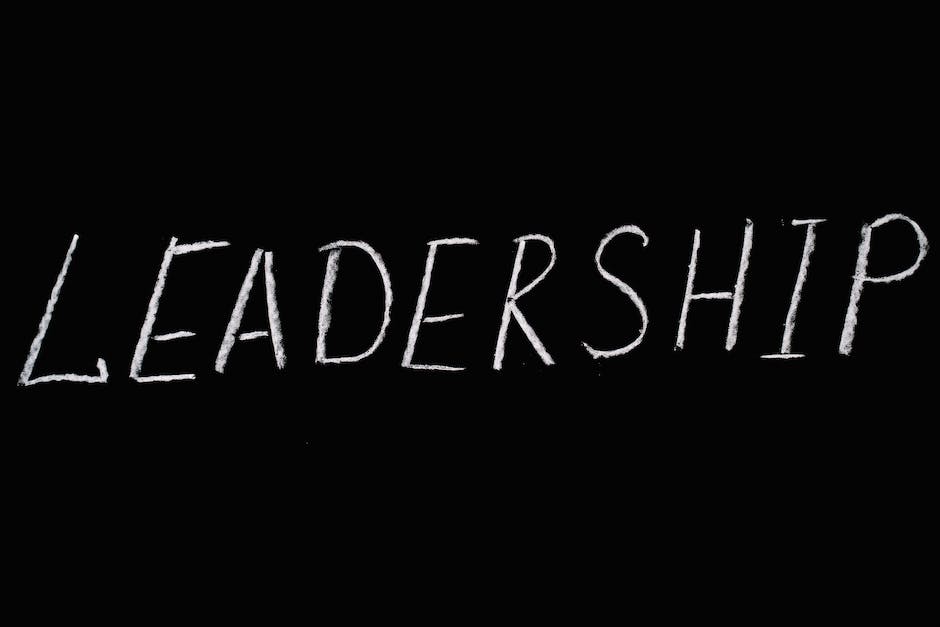 Image depicting various soft skills for effective leadership