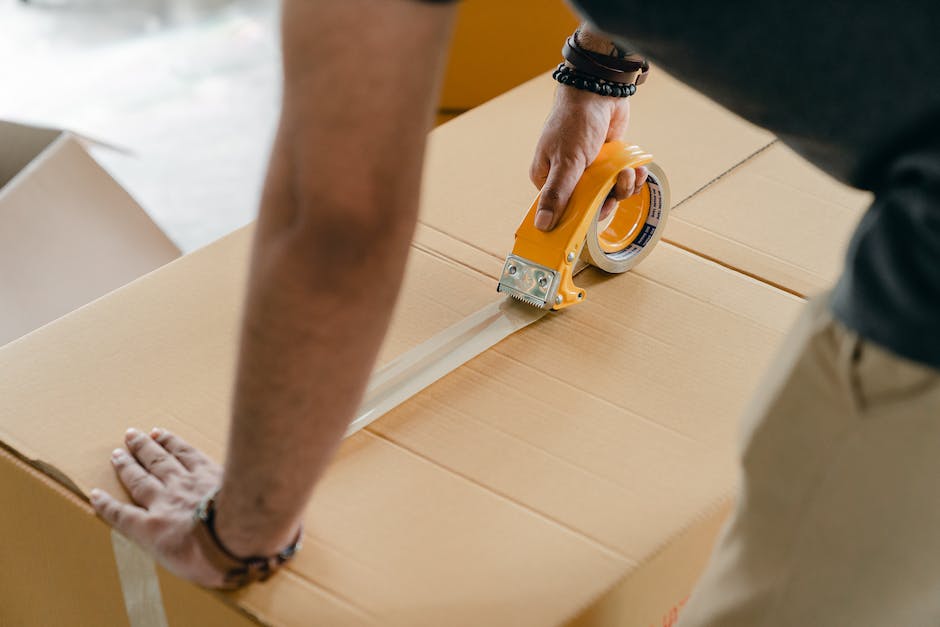 A warehouse supervisor overseeing operations in a busy warehouse